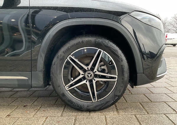 Mercedes-Benz EQA cena 271000 przebieg: 6730, rok produkcji 2023 z Reszel małe 667